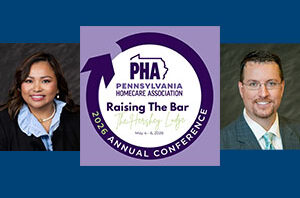 Jeff DiAmico and April Francia will be in attendance at the PA…