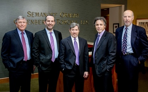 Five of Our Attorneys Named 2018 Super Lawyers®!