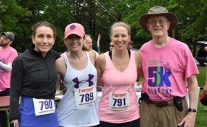 Team SOGT Supports Child Advocates in the Philly Bar Run and Places 5th out of 35 Teams!