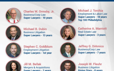 Congratulations to Our 2026 Super Lawyers® and Rising Stars®!