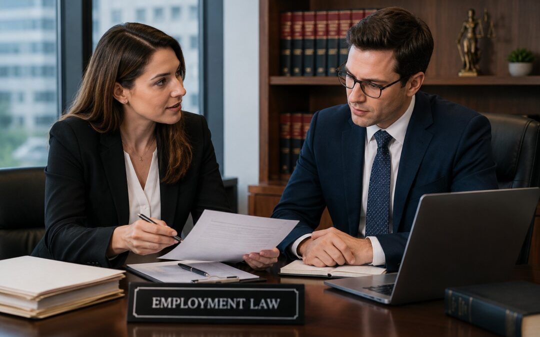 Staffing firms and their clients: Who is the employer?