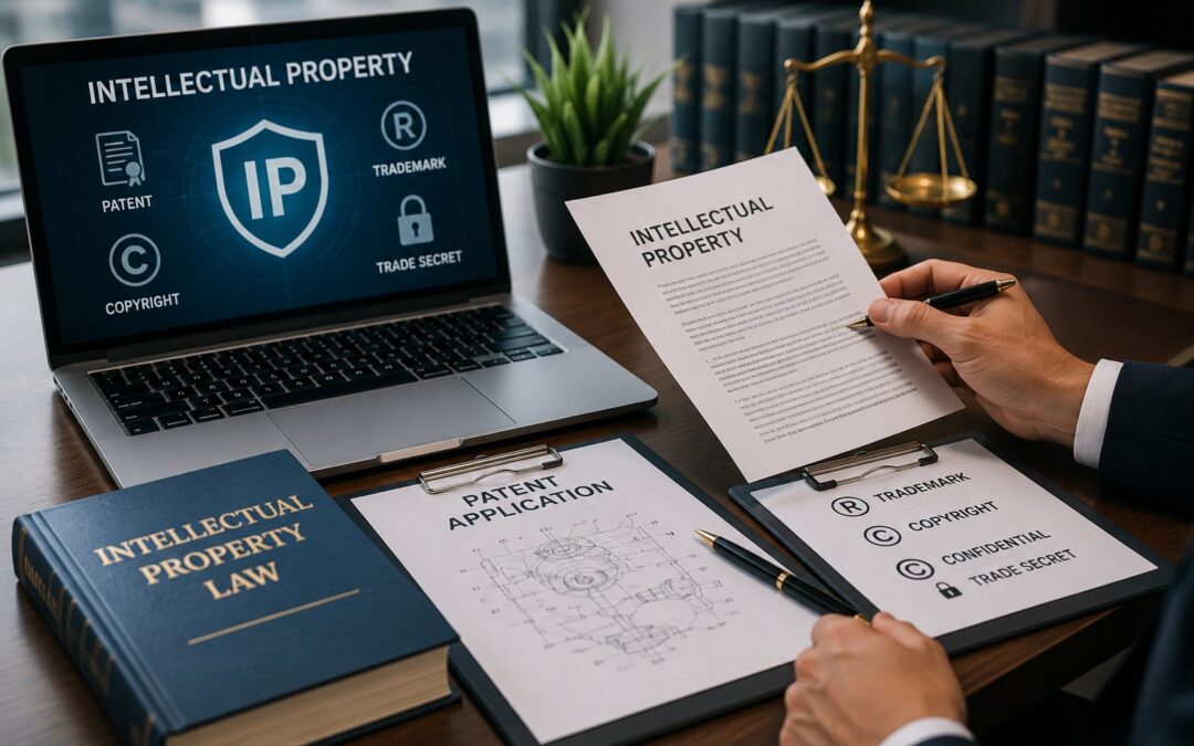 Don’t let IP protection be a side note